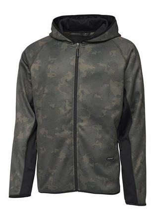MAD ZIP HOODIE CAMOVISION GREEN M DAM 64527