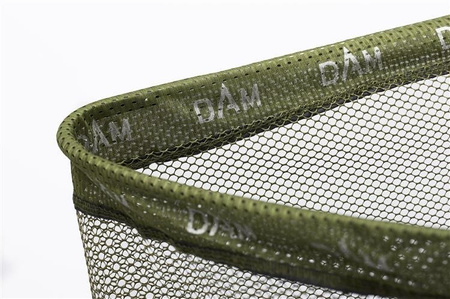 DAM CROSSPOWER LANDINGNET 190CM/2PC 50X50X40CM GUMMI DAM 60818