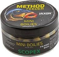 KULKI MINI JAXON METHOD FEEDER 9MM SCOPEX 50G JAXON FM-KB05