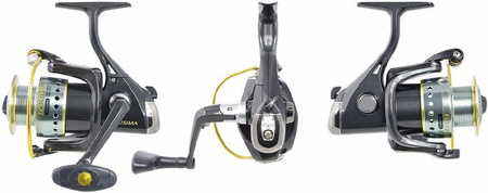 Kołowrotek  Ryobi ECUSIMA szp.alum. 1000 6BB+Inf.AR    DRAGON CHW-ECS-1000