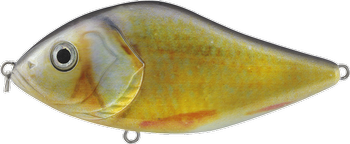 WOBLER GLIDER 7cm S KOLOR 084 KAMATSU 324044084