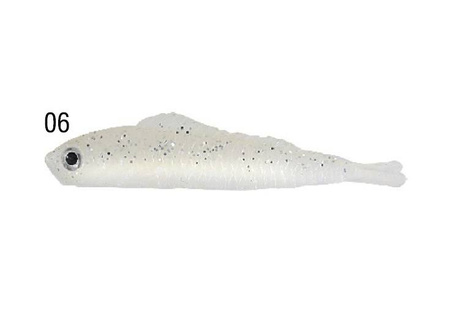 LUCKY SHAD 6cm KOLOR 06 OP.10SZT KONGER 330020106