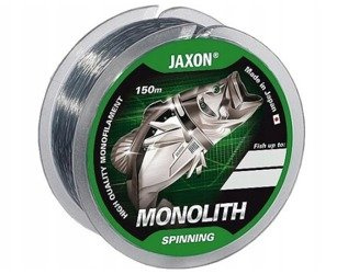 (R) ŻYŁKA MONOLITH SPINNING 0,22 150M 1SZP JAXON ZJ-HOS022A