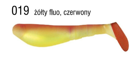 KILLER SHADOW ROZMIAR 3 KOLOR 019 OP.20SZT. 7.5CM 310074019