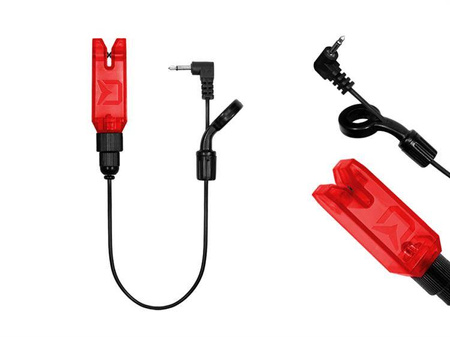 Sygnalizator brań LED Delphin LightBLOCK żółty Delphin (101001390)
