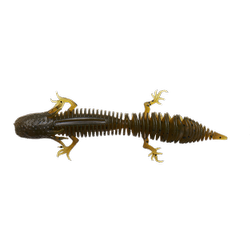 NED SALAMANDER 7.5CM 3G FLOATING GREEN PUMPKIN 5PCS Savage Gear (77420)