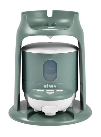 Beaba Bib'expresso® Ekspres do mleka 2w1 Eucalyptus
