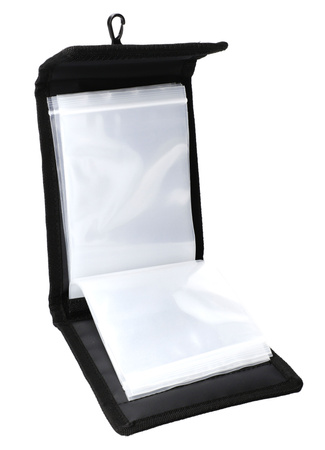 PORTFEL - MFT RIG WALLET (18x13cm) - op.1szt. MIKADO UWI-026