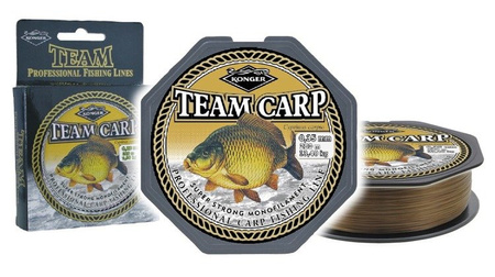ŻYŁKA TEAM CARP 0.25mm/350m 214001025