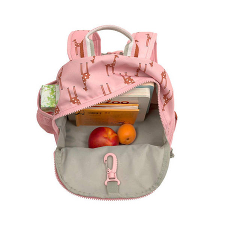 Lassig Plecak mini Safari Żyrafa