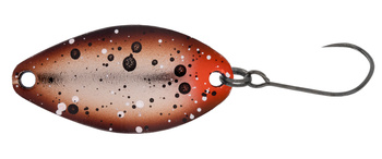 BŁYSTKA WAHADŁOWA - LAZZER SPOON 3.5g/11 - op.1szt. MIKADO PMB-LAZ-3.5-11