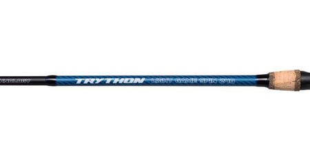 WĘDKA - TRYTHON LIGHT GAME SPIN 270 c.w. 5-20g (2 sec.) - op.1szt. MIKADO WAA942-270