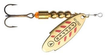 BŁYSTKA OBROTOWA LUKRIS CUCH.POPPER 3 ORN 5X1SZT JAXON BL-PPO3ORN