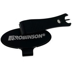 Obcinacz wędkarski z uchwytem na czapkę Robinson 89-SO-101