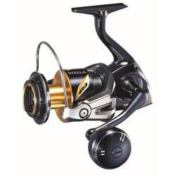 Kołowrotek morski Stella SW C 8000 PG Shimano (STLSW8000PGC)