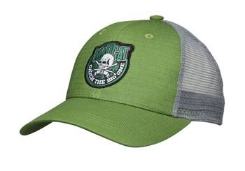 BASEBALL CAP ONESIZE FERN GREEN MADCAT (76450)