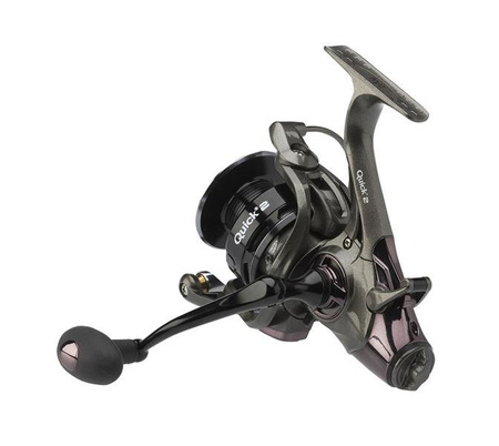 KOŁOWROTEK WOLNY BIEG QUICK 2 3000 FS 5+1BB DAM 66581