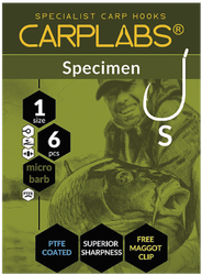 CARPLABS HACZYK SPECIMEN 1 TCO OP.6SZT T-104 765104901