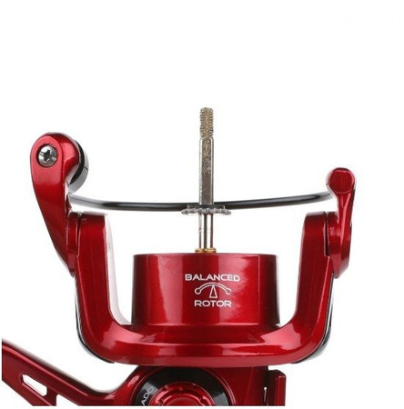 KOŁOWROTEK DO SPINNINGU - MILESTONE 4009 FD MIKADO KDA077-4009