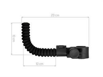 Uchwyt na feeder Delphin Atoma BEND 10x10cm Delphin (101001471)