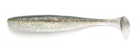 GUMA, RIPPER KEITECH EASY SHINER 4'' 10.2CM - #410 Crystal Shad 1szt. (na sandacza, szczupaka)