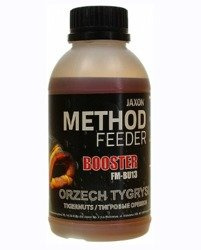 BOOSTER METHOD FEEDER ORZECH TYGRYSI 350G JAXON FM-BU13