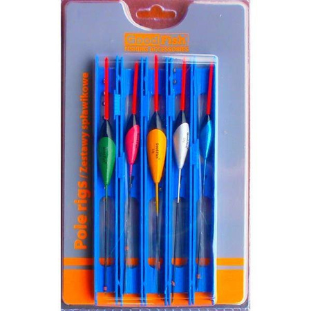 Zestaw spławikowy GoodFish GoodFish A-ZP-010