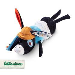 LILLIPUTIENS Zawieszka wibrująca Farma Osiołek Ignace 6 m+