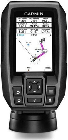 GARMIN ECHOSONDA STRIKER 4 PLUS Z DUAL BEAM MIKADO 010-01870-01