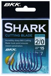 HACZYK BKK - SHARK ISEAMA-CB Nr.10 BN - torebka 12szt.