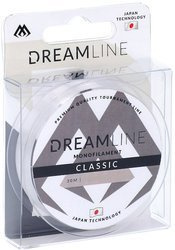 MIKADO ŻYŁKA DREAMLINE CLASSIC (CLEAR) - 0.22mm / 5.72kg / 30m - 1 szp. ZDL500-30-022