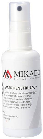 SMAR PENETRUJĄCY DO KOŁOWROTKÓW 50 ml MIKADO WZI06