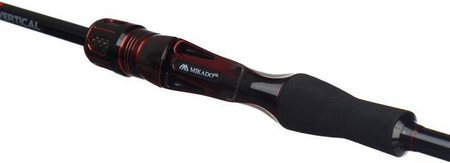 WĘDKA - MFT VERTICAL 183 c.w. 20-70g (2 sec.) - op.1szt. MIKADO WAA511-183