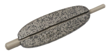 CIEŻAREK KARPIOWY PRZELOTOWY CENTRYCZNA DELTA 80G 5X1SZT JAXON CB-BD080