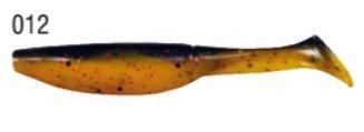 GUMA, RIPPER SLIM SHAD 7,5cm 012 OP.5SZT KONGER 332001012