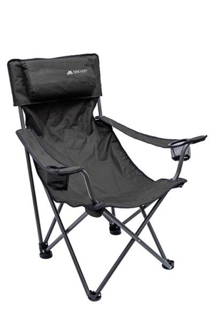 FOTEL WĘDKARSKI PREMIUM ARMCHAIR GREEN MIKADO IS11-001-G