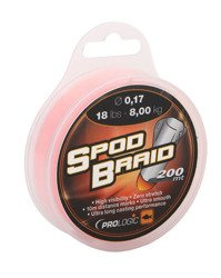 PLECIONKA Prologic Spod Braid 0.17mm 18lbs 200m (48431)