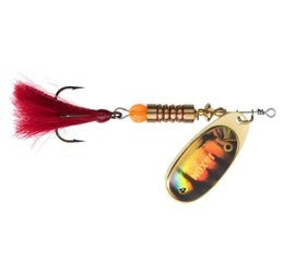 BLACHA, BŁYSTKA OBROTOWA HS KABOS 5 E 5X1SZT JAXON BO-JXE5E