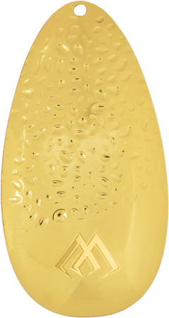 BŁYSTKA OBROTOWA - MONSTER SPINNER nr 7 - GOLD - op.1szt. MIKADO PMB-MS-7-G