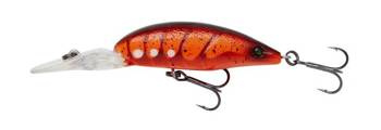 3D SHRIMP TWITCH DR 5.2CM 6.4G SUSPENDING RED SHRIMP Savage Gear (77032)
