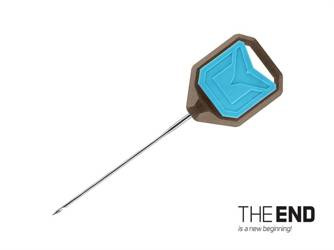 Igła Delphin T-END GripX SAFETY  Delphin (101003209)