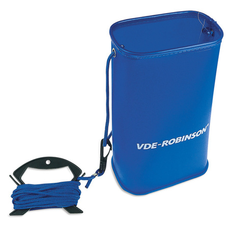 Wiaderko EVA 27x17x10cm, 4l Robinson 74-EW-002