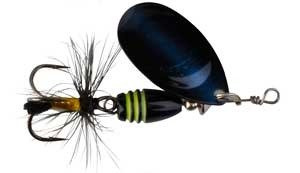 Błystka obrotowa Savage Gear Rotex Spinner #2 5.5g 06-Black Purple (44866)