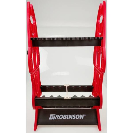 Stojak na wędki 80x44x25cm RYBA Robinson 99-ST-005