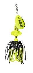 MADCAT A-STATIC SCREAMING SPINNER 65G / FLUO YELLOW UV DAM 59974