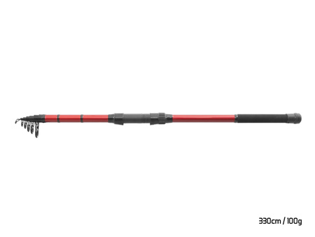 Delphin AMULET Tele 330cm/100g Delphin (101005354)