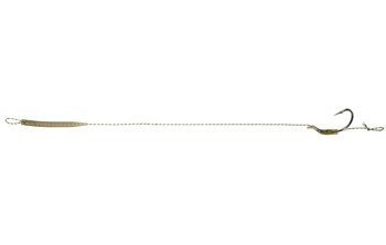 PRZYPON KARPIOWY "UNIVERSAL RIG" 23 cm / 15 lbs - hak nr 8 - op.2szt MIKADO AMC-PUR2-8