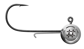 GŁÓWKI JIGOWE HAK OWNER PRECISION SLIM JH #1/0 10G BC 5X3SZT JAXON GJ-OD1/010BC