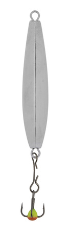 BŁYSTKA PODLODOWA - ICE 29 5.0 cm/5.6g/SREBRNA - op.1szt. MIKADO PMB-I29-5-S