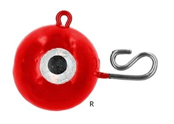 CIĘŻAREK SUMOWY TERRITORY CATVERT (CZERWONY) 200g - op.1szt MIKADO OMK-51R-200